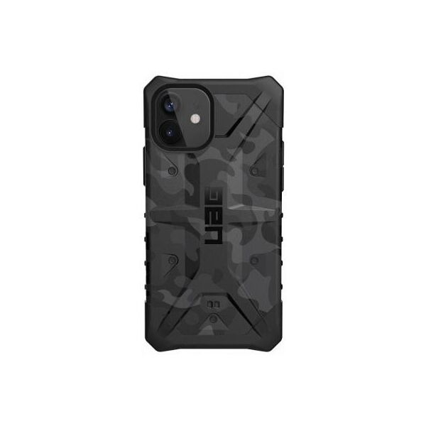 Чехол для моб. телефона UAG iPhone 12 / 12 Pro Pathfinder SE, Black Midnight Camo (112357114061)
Чехол для моб. телефона UAG iPhone 12 / 12 Pro Pathfinder SE, Black Midnight Camo (112357114061)