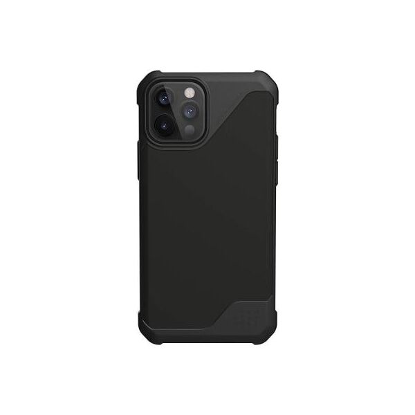 Чехол для моб. телефона UAG iPhone 12 / 12 Pro Metropolis LT(PU), SATN Black (11235O113840)
Чехол для моб. телефона UAG iPhone 12 / 12 Pro Metropolis LT(PU), SATN Black (11235O113840)