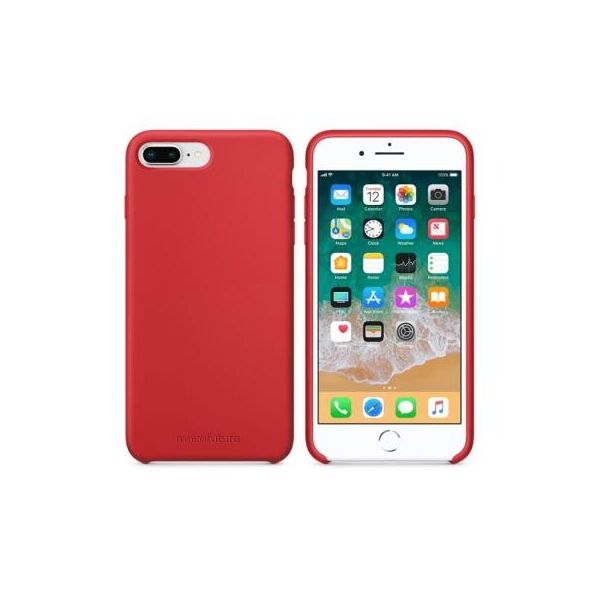 Чехол для моб. телефона MakeFuture Apple iPhone 7 Plus/8 Plus Silicone Red (MCS-AI7P/8PRD)
Чехол для моб. телефона MakeFuture Apple iPhone 7 Plus/8 Plus Silicone Red (MCS-AI7P/8PRD)