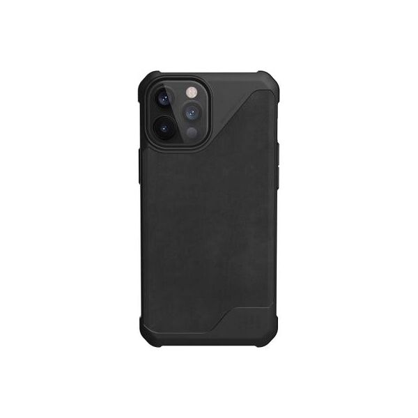 Чехол для моб. телефона UAG iPhone 12 Pro Max Metropolis LT, Leather Black (11236O118340)
Чехол для моб. телефона UAG iPhone 12 Pro Max Metropolis LT, Leather Black (11236O118340)