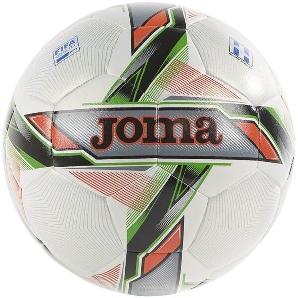 Мяч футбольный Joma Grafity 400310.150 размер 4 цвет: мультиколор (официальная гарантия)
Мяч футбольный Joma Grafity 400310.150 размер 4 цвет: мультиколор (официальная гарантия)