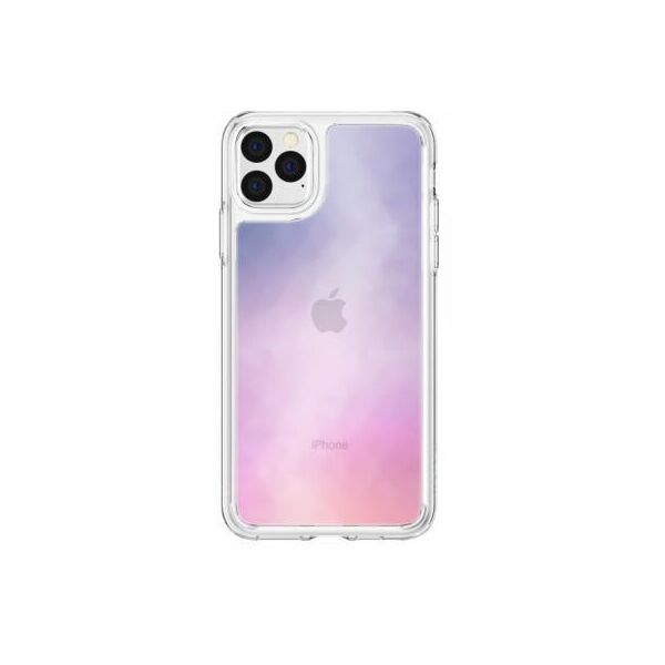 Чехол для моб. телефона Spigen iPhone 11 Pro Max Crystal Hybrid, Quartz Gradation (075CS27063)
Чехол для моб. телефона Spigen iPhone 11 Pro Max Crystal Hybrid, Quartz Gradation (075CS27063)