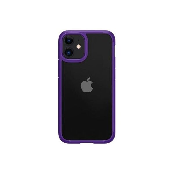 Чехол для моб. телефона Spigen iPhone 12 mini Crystal Hybrid, Hydrangea Purple (ACS01544)
Чехол для моб. телефона Spigen iPhone 12 mini Crystal Hybrid, Hydrangea Purple (ACS01544)
