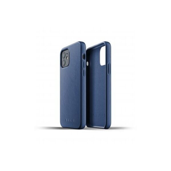 Чехол для моб. телефона MUJJO iPhone 12 / 12 Pro Full Leather, Monaco Blue (MUJJO-CL-007-BL)
Чехол для моб. телефона MUJJO iPhone 12 / 12 Pro Full Leather, Monaco Blue (MUJJO-CL-007-BL)