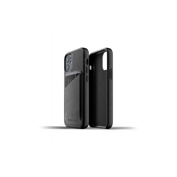 Чехол для моб. телефона MUJJO iPhone 12 Mini Full Leather Wallet, Black (MUJJO-CL-014-BK)
Чехол для моб. телефона MUJJO iPhone 12 Mini Full Leather Wallet, Black (MUJJO-CL-014-BK)