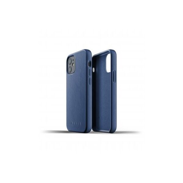 Чехол для моб. телефона MUJJO iPhone 12 Mini Full Leather, Monaco Blue (MUJJO-CL-013-BL)
Чехол для моб. телефона MUJJO iPhone 12 Mini Full Leather, Monaco Blue (MUJJO-CL-013-BL)