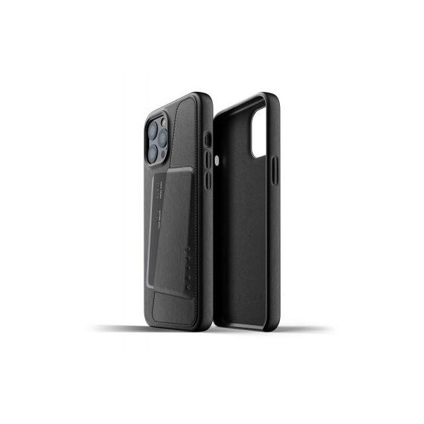 Чехол для моб. телефона MUJJO iPhone 12 Pro Max Full Leather Wallet, Black (MUJJO-CL-010-BK)
Чехол для моб. телефона MUJJO iPhone 12 Pro Max Full Leather Wallet, Black (MUJJO-CL-010-BK)