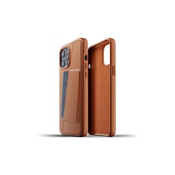 Чехол для моб. телефона MUJJO iPhone 12 Pro Max Full Leather Wallet, Tan (MUJJO-CL-010-TN)
Чехол для моб. телефона MUJJO iPhone 12 Pro Max Full Leather Wallet, Tan (MUJJO-CL-010-TN)