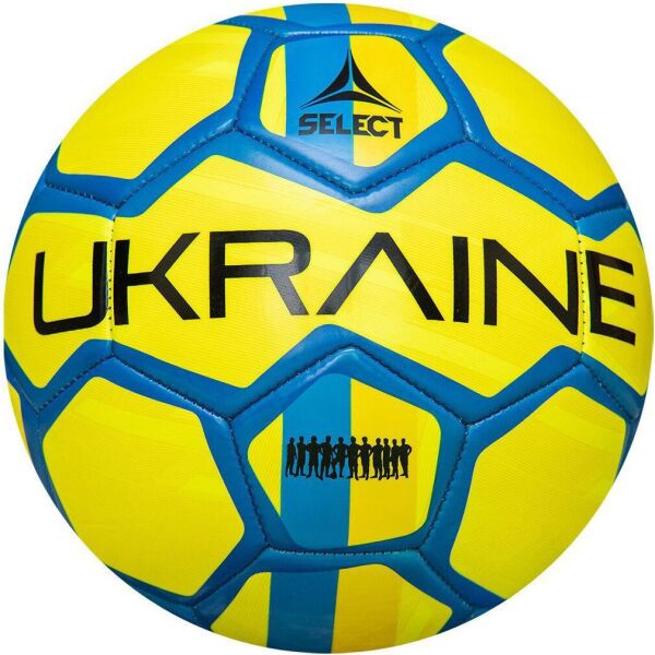 Мяч футбольный Select Classic FB EM 2020 Ukraine размер 5 голубой/желтый (официальная гарантия)
Мяч футбольный Select Classic FB EM 2020 Ukraine размер 5 голубой/желтый (официальная гарантия)