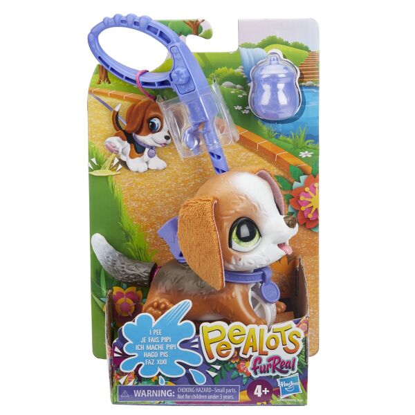 Интерактивная игрушка Hasbro FurReal Friends Маленький Озорной Воспитанник Щенок (5010993657988)
Интерактивная игрушка Hasbro FurReal Friends Маленький Озорной Воспитанник Щенок (5010993657988)