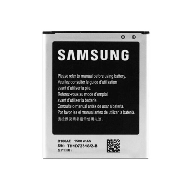 Аккумулятор с NFC для Samsung S7262/ S7260/ S7270/ S7272/ j105 (батарея, АКБ, NFC) B100AE
Аккумулятор с NFC для Samsung S7262/ S7260/ S7270/ S7272/ j105 (батарея, АКБ, NFC) B100AE