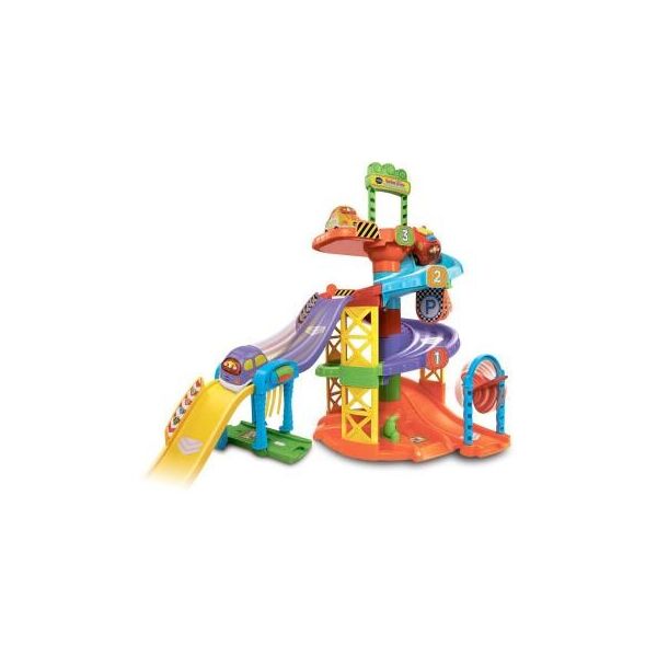 Игровой набор VTECH Бип-Бип - Парковочная башня со звуковыми эффектами (80-152766)
Игровой набор VTECH Бип-Бип - Парковочная башня со звуковыми эффектами (80-152766)