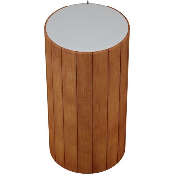 Декоративный чехол для бойлера Willer CC560-Wooden-pln (Деревянные рейки/1055х560мм/22)
Декоративный чехол для бойлера Willer CC560-Wooden-pln (Деревянные рейки/1055х560мм/22)