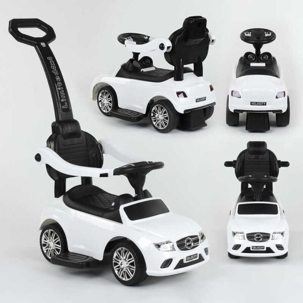 Машина-Толокар с ручкой 806 S-17430 JOY (6) цвет БЕЛЫЙ, МУЗЫКАЛЬНЫЙ РУЛЬ, съемный защитный бампер, багажник, в коробке
Машина-Толокар с ручкой 806 S-17430 JOY (6) цвет БЕЛЫЙ, МУЗЫКАЛЬНЫЙ РУЛЬ, съемный защитный бампер, багажник, в коробке
