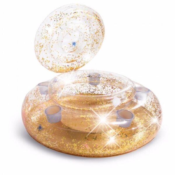 Водный надувной холодильник мини-бар Intex 56810 Glitter Mega Chill, размер 74x33 см (без насоса)
Водный надувной холодильник мини-бар Intex 56810 Glitter Mega Chill, размер 74x33 см (без насоса)