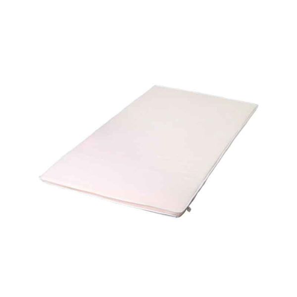 Матрас топпер тонкий "Roll" 120х200 РУНО, Белый, ППУ выс. 4см, для раскладных диванов и кроватей, съемный чехол
Матрас топпер тонкий "Roll" 120х200 РУНО, Белый, ППУ выс. 4см, для раскладных диванов и кроватей, съемный чехол