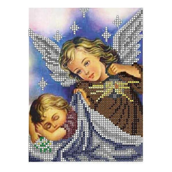 Набор для вышивки бисером Княгиня Ольга Ангел-хранитель снов СД-042ч
Набор для вышивки бисером Княгиня Ольга Ангел-хранитель снов СД-042ч