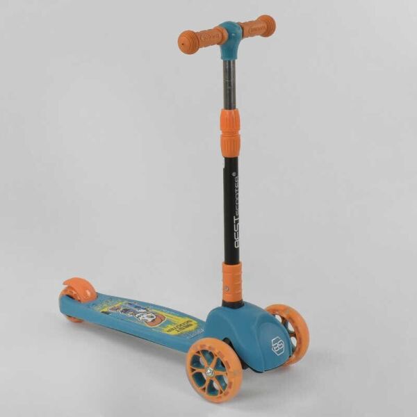 Самокат трехколесный Best Scooter, ГОЛУБОЙ, СВЕТ КОЛЕС И ДИСКОВ, колёса PU, СКЛАДНОЙ РУЛЬ, в кор. /1/
Самокат трехколесный Best Scooter, ГОЛУБОЙ, СВЕТ КОЛЕС И ДИСКОВ, колёса PU, СКЛАДНОЙ РУЛЬ, в кор. /1/