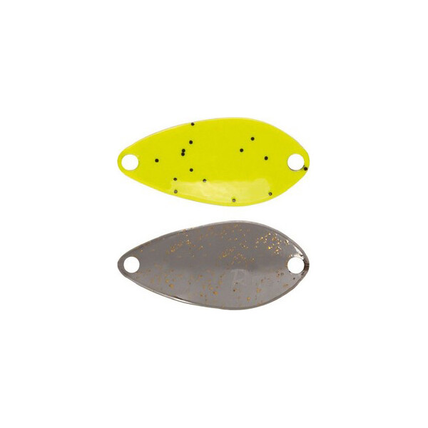 Блесна Trabucco Rapture AREA SPOON ZERO * 0,9g / 19mm * CY *