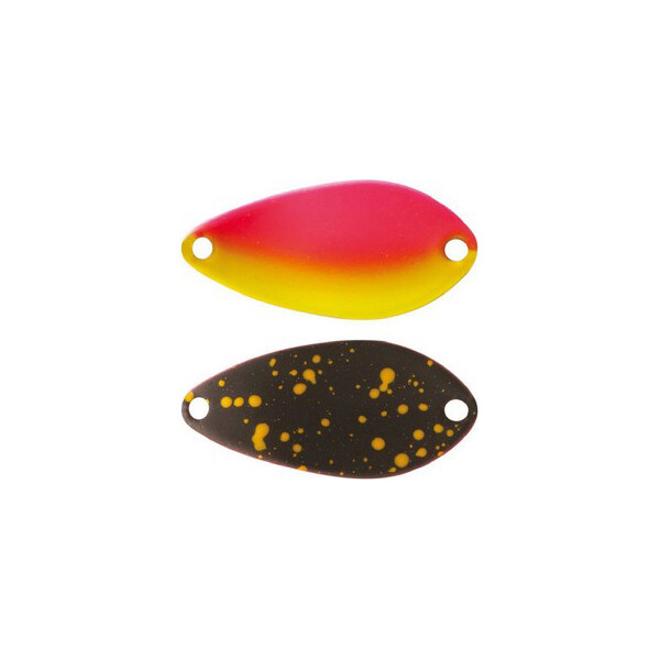 Блесна Trabucco Rapture AREA SPOON ZERO * 1,4g / 20mm * OPB *