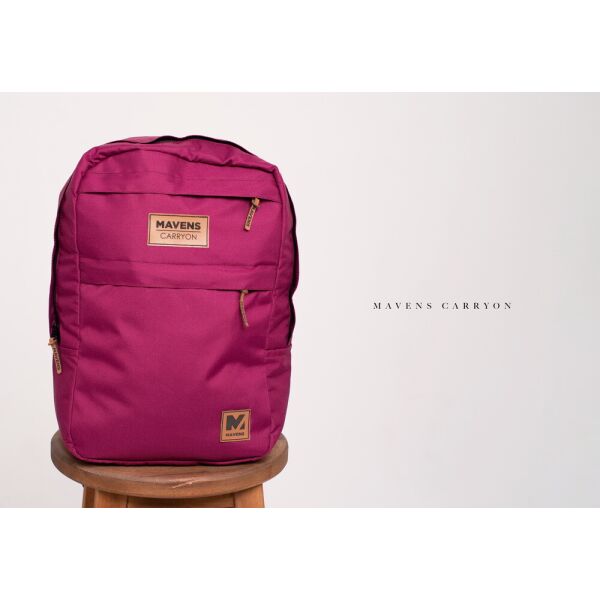 Рюкзак "Mavens Carryon" для ручной клади, стандарт Ryanair и Wizz Air 40x20x25 см. Фиолетовый, 06-047
Рюкзак "Mavens Carryon" для ручной клади, стандарт Ryanair и Wizz Air 40x20x25 см. Фиолетовый, 06-047