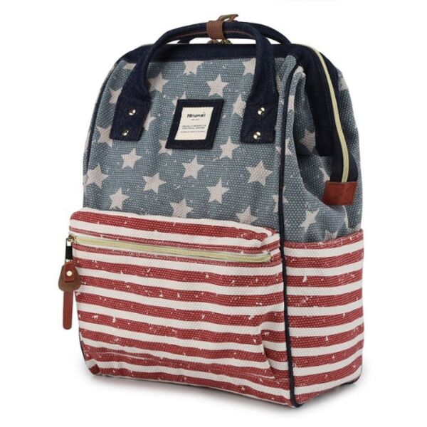 Рюкзак HIMAWARI 900 мультиколор
Рюкзак HIMAWARI 900 мультиколор