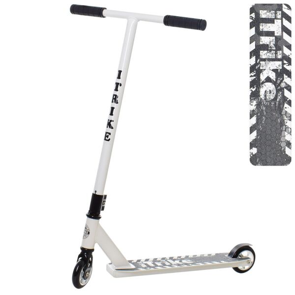 Самокат iTrike SR2-036-T1-W белый
Самокат iTrike SR2-036-T1-W белый