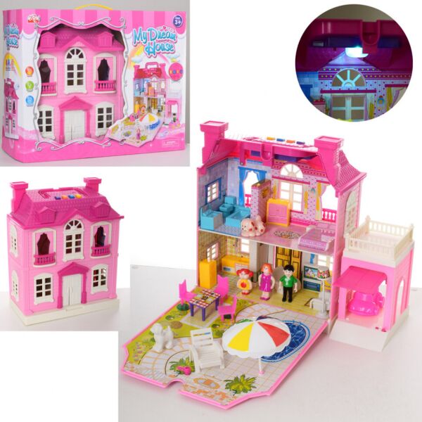 Домик 974
Домик 974