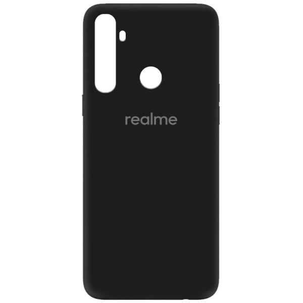 Чехол Silicone Cover My Color Full Protective (A) для Realme 5 (Черный / Black) (1101282)
Чехол Silicone Cover My Color Full Protective (A) для Realme 5 (Черный / Black) (1101282)