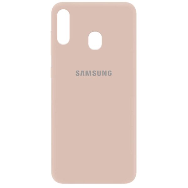 Чехол Silicone Cover My Color Full Protective (A) для Samsung Galaxy A30 (Розовый / Pink Sand) (1101285)
Чехол Silicone Cover My Color Full Protective (A) для Samsung Galaxy A30 (Розовый / Pink Sand) (1101285)