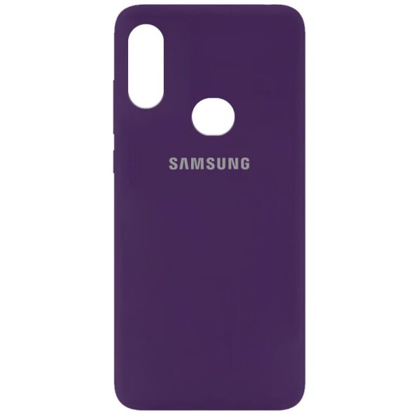 Чехол Silicone Cover My Color Full Protective (A) для Samsung Galaxy A10s (Фиолетовый / Purple) (1101014)
Чехол Silicone Cover My Color Full Protective (A) для Samsung Galaxy A10s (Фиолетовый / Purple) (1101014)