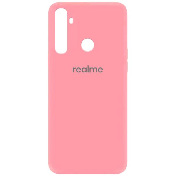 Чехол Silicone Cover My Color Full Protective (A) для Realme 5 (Розовый / Pink) (1101281)
Чехол Silicone Cover My Color Full Protective (A) для Realme 5 (Розовый / Pink) (1101281)