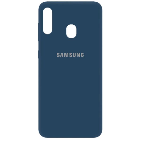 Чехол Silicone Cover My Color Full Protective (A) для Samsung Galaxy A20 A205F (Синий / Navy Blue) (100066633)
Чехол Silicone Cover My Color Full Protective (A) для Samsung Galaxy A20 A205F (Синий / Navy Blue) (100066633)