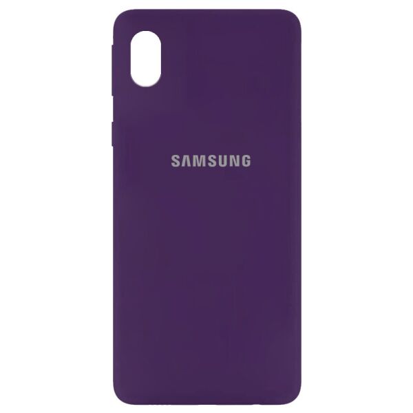 Чехол Silicone Cover My Color Full Protective (A) для Samsung Galaxy M01 Core (Фиолетовый / Purple) (1101314)
Чехол Silicone Cover My Color Full Protective (A) для Samsung Galaxy M01 Core (Фиолетовый / Purple) (1101314)