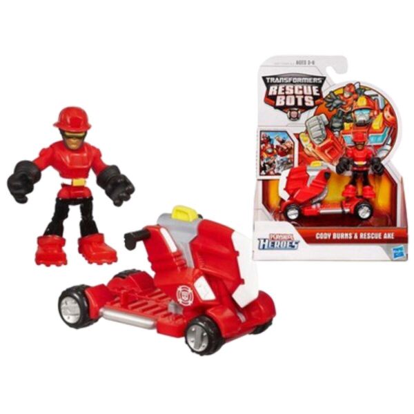 Детская игровая фигурка Hasbro Коди Бернс со спасательным топором Боты спасатели Cody Burns Axe Rescue Bots
Детская игровая фигурка Hasbro Коди Бернс со спасательным топором Боты спасатели Cody Burns Axe Rescue Bots