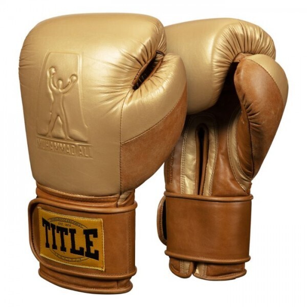 Перчатки боксерские TITLE Boxing Ali Limited Edition Comeback Training (FP-8480-V), 16 oz
Перчатки боксерские TITLE Boxing Ali Limited Edition Comeback Training (FP-8480-V), 16 oz