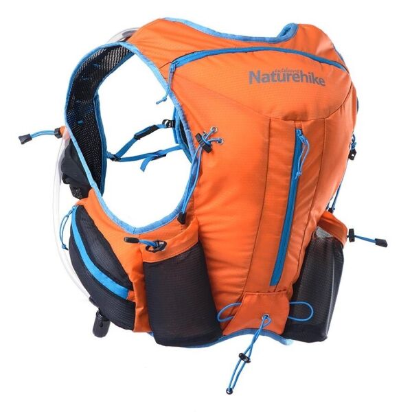 Рюкзак спортивный Naturehike Cross country NH70B067-B - оранжевый, 12 л (6927595703403)
Рюкзак спортивный Naturehike Cross country NH70B067-B - оранжевый, 12 л (6927595703403)