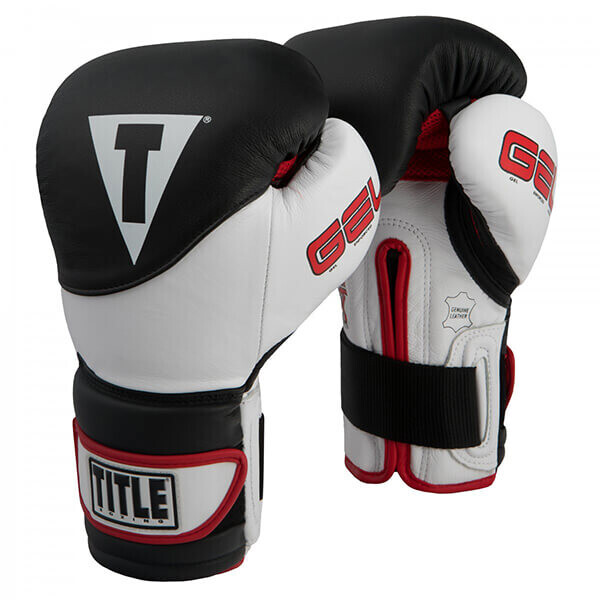 Перчатки боксерские Title Boxing Gel Suspense Training (FP-2918-V) - черные, 16 oz
Перчатки боксерские Title Boxing Gel Suspense Training (FP-2918-V) - черные, 16 oz