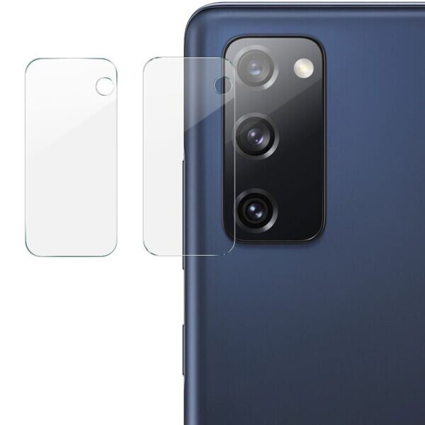 Комплект защитных стекол на камеру IMAK Camera Lens Protector для Samsung Galaxy S20 FE (G780)
Комплект защитных стекол на камеру IMAK Camera Lens Protector для Samsung Galaxy S20 FE (G780)