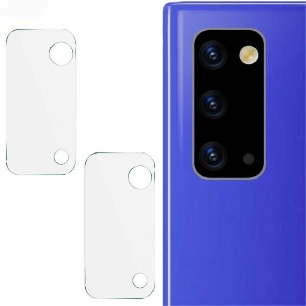 Комплект защитных стекол на камеру IMAK Camera Lens Protector для Samsung Galaxy Note 20 (N980)
Комплект защитных стекол на камеру IMAK Camera Lens Protector для Samsung Galaxy Note 20 (N980)