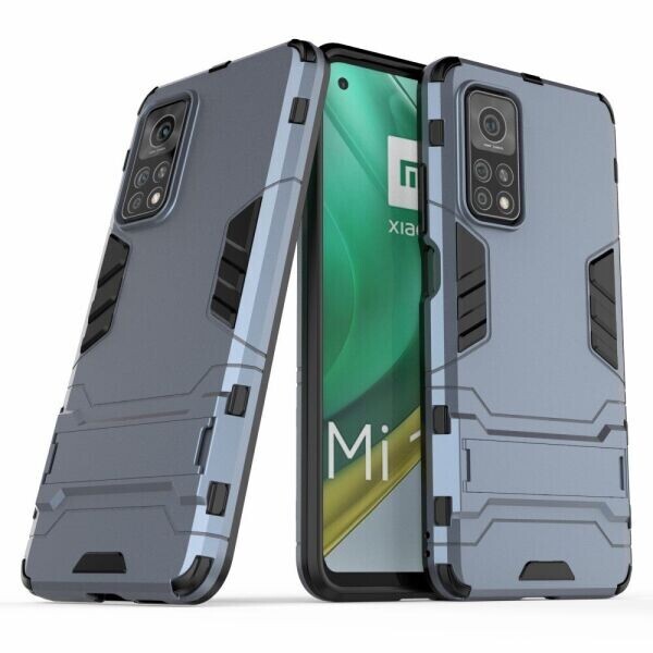 Защитный чехол UniCase Hybrid для Xiaomi Mi 10T / Mi 10T Pro - Blue 
Защитный чехол UniCase Hybrid для Xiaomi Mi 10T / Mi 10T Pro - Blue