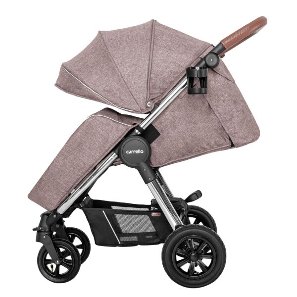Коляска детская прогулочная надувные колеса CARRELLO Supra CRL-5510 Bisquit Beige +дождевик L
Коляска детская прогулочная надувные колеса CARRELLO Supra CRL-5510 Bisquit Beige +дождевик L