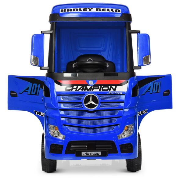 Детский электромобиль-фура- грузовик Mercedes-Benz Actros M 4208EBLR-4 Синий
Детский электромобиль-фура- грузовик Mercedes-Benz Actros M 4208EBLR-4 Синий