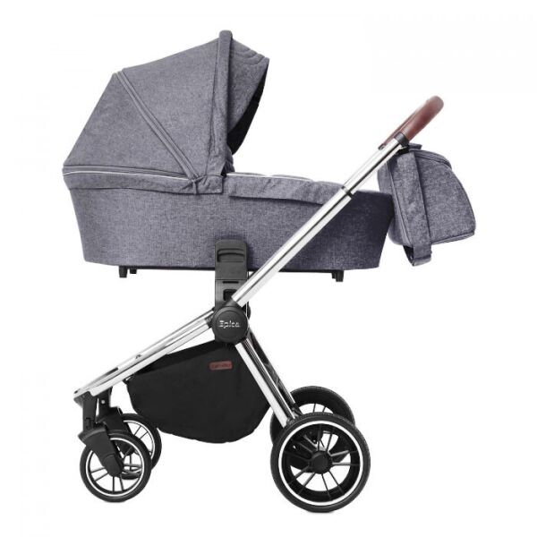 Коляска универсальная детская с автокреслом CARRELLO Epica CRL-8511/1 (3in1) Silver Grey +дождевик
Коляска универсальная детская с автокреслом CARRELLO Epica CRL-8511/1 (3in1) Silver Grey +дождевик