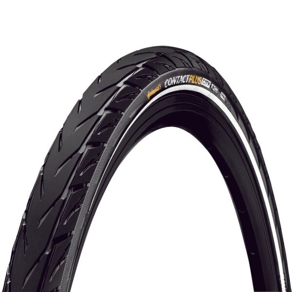 Покрышка Continental CONTACT Plus City Reflex 700 x 47C (45C). 28 x 1.75, 47-622 (101343)
Покрышка Continental CONTACT Plus City Reflex 700 x 47C (45C). 28 x 1.75, 47-622 (101343)