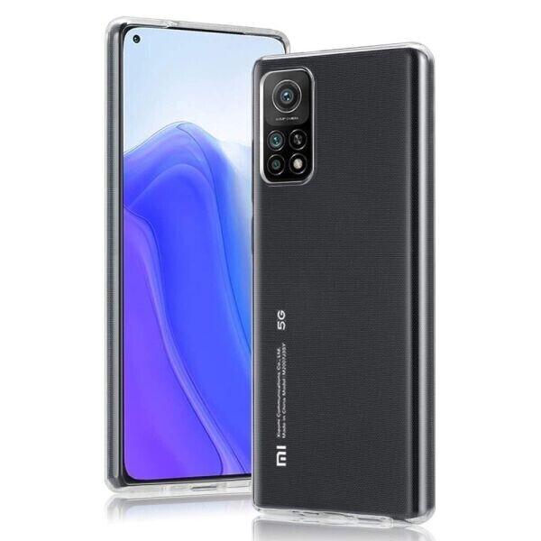 Силиконовый (TPU) чехол Deexe UltraThin для Xiaomi Mi 10T / Mi 10T Pro - Transparent
Силиконовый (TPU) чехол Deexe UltraThin для Xiaomi Mi 10T / Mi 10T Pro - Transparent