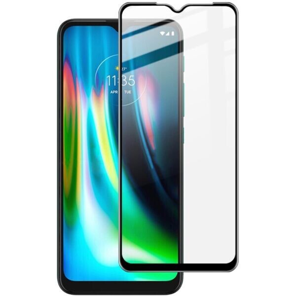 Защитное стекло IMAK 5D Pro+ Full Glue для Motorola Moto G9 Play/Moto E7 Plus - Black
Защитное стекло IMAK 5D Pro+ Full Glue для Motorola Moto G9 Play/Moto E7 Plus - Black
