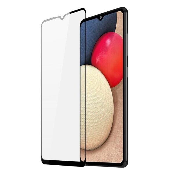 Защитное стекло DUX DUCIS Full Glue для Samsung Galaxy A02s (A025) - Black 
Защитное стекло DUX DUCIS Full Glue для Samsung Galaxy A02s (A025) - Black