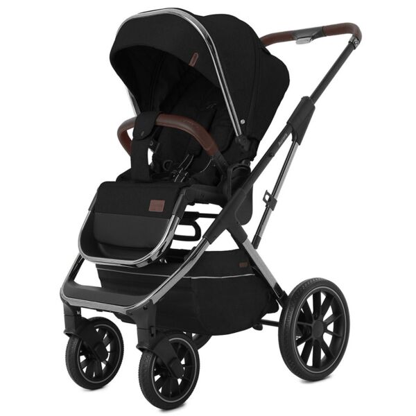 Коляска детская универсальная с автокреслом CARRELLO Aurora CRL-6502/1 (3in1) Space Black +дождевик
Коляска детская универсальная с автокреслом CARRELLO Aurora CRL-6502/1 (3in1) Space Black +дождевик