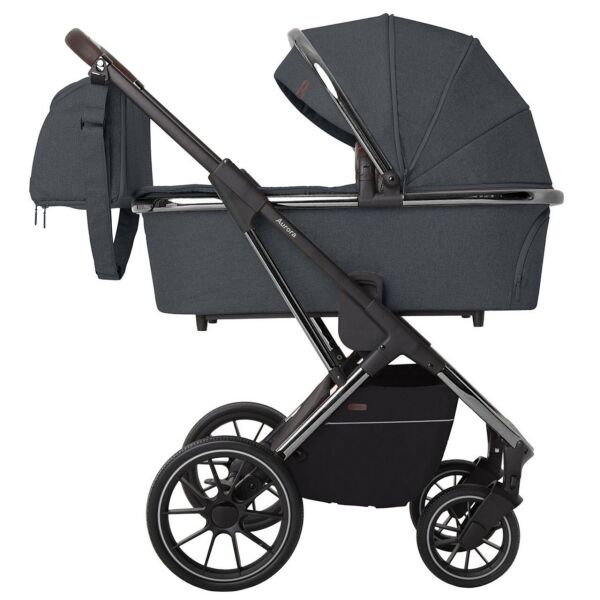 Коляска детская универсальная с автокреслом CARRELLO Aurora CRL-6502/1 (3in1) Iron Grey +дождевик
Коляска детская универсальная с автокреслом CARRELLO Aurora CRL-6502/1 (3in1) Iron Grey +дождевик